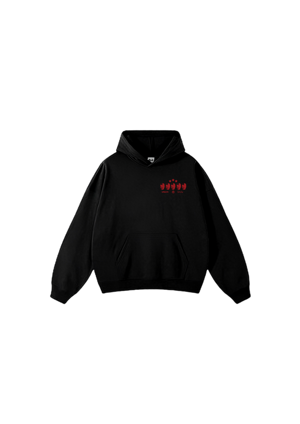 Hoodie Skeleton
