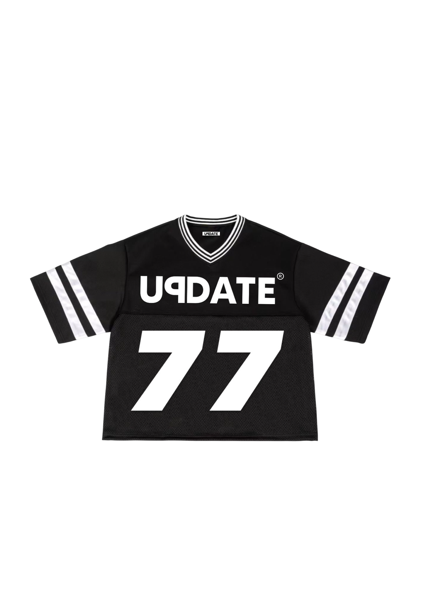 Jersey Black 77
