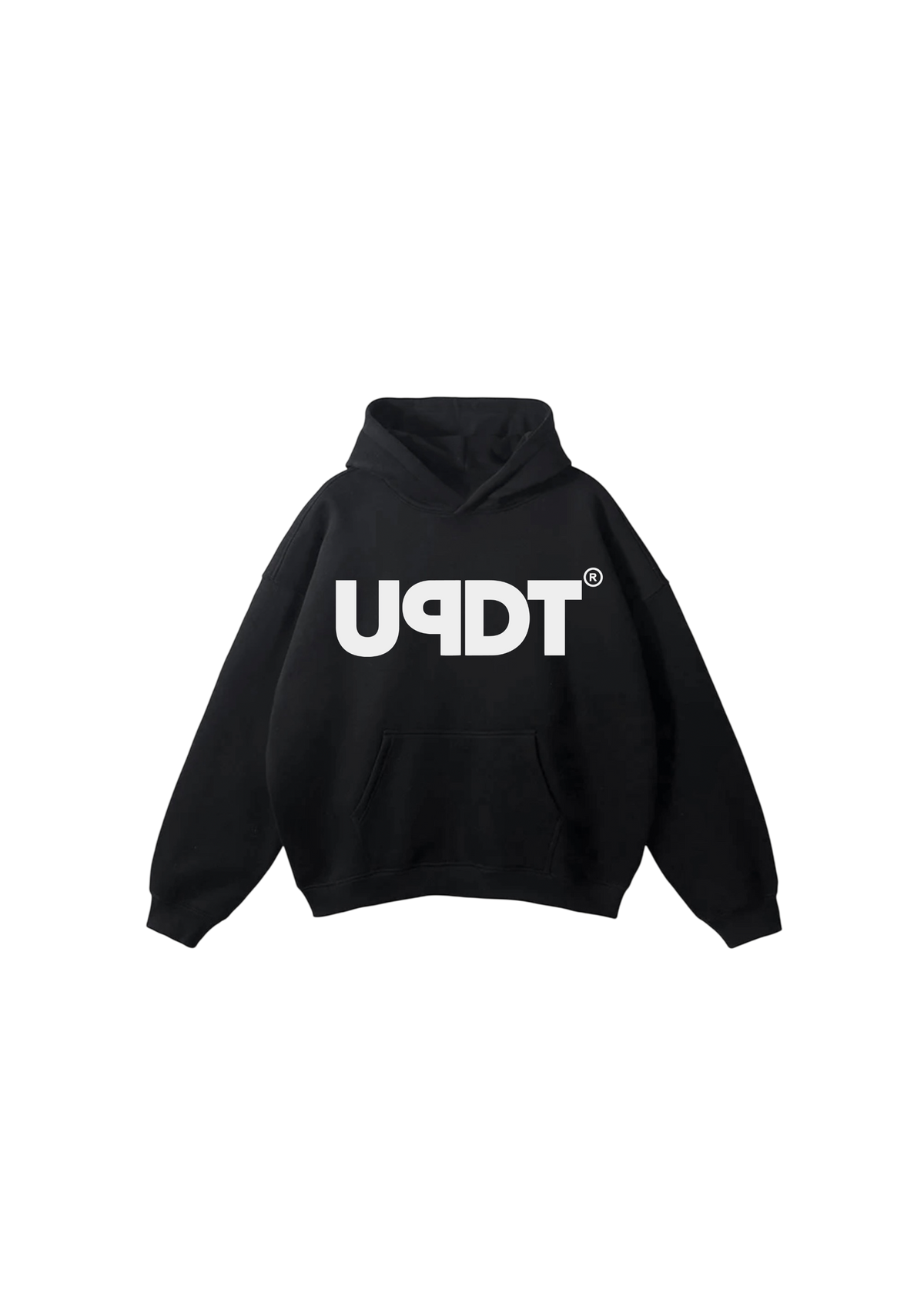 Hoodie UPDT BLCK