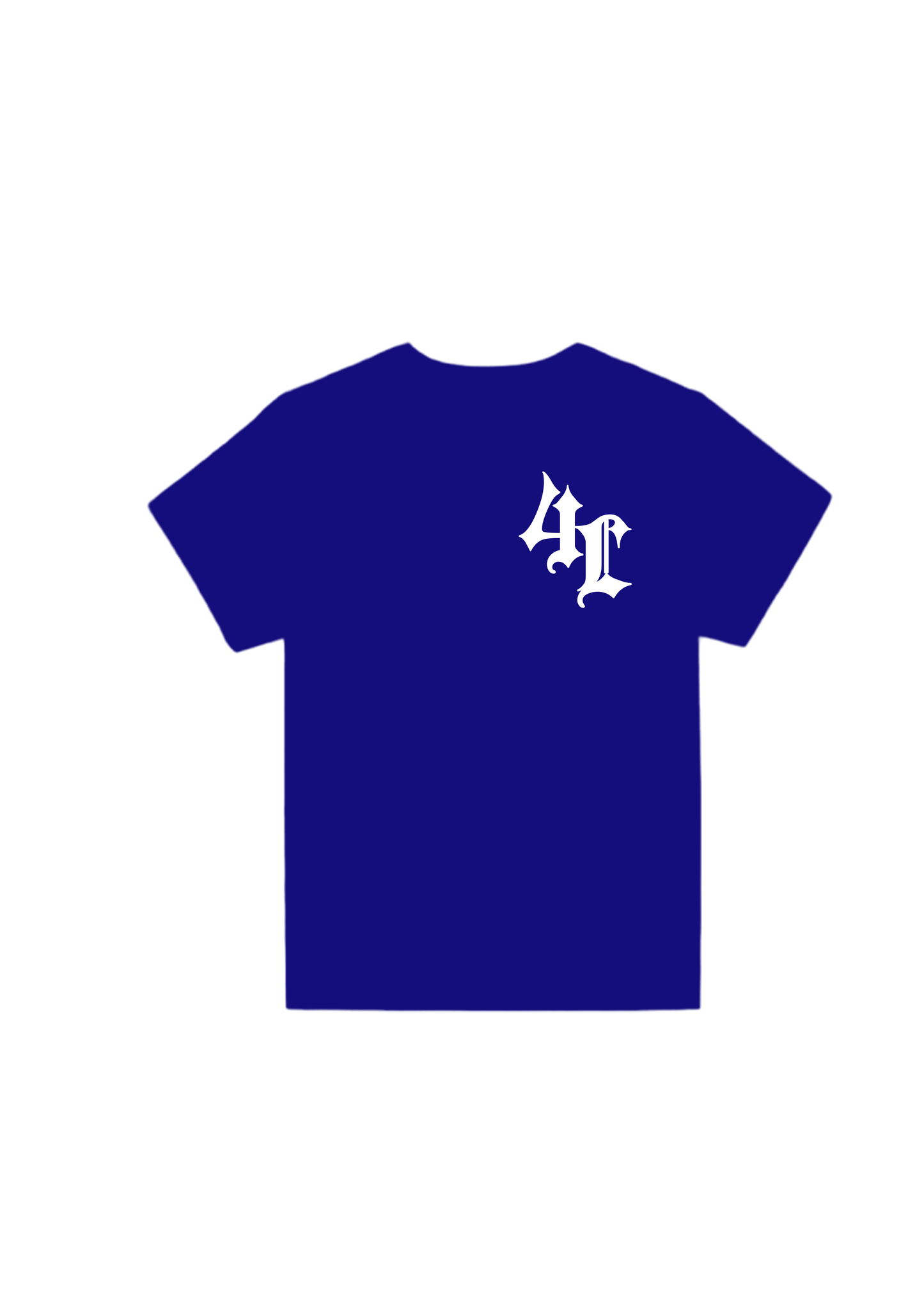 T-Shirt Classic Star Blue