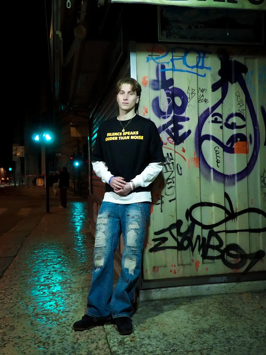 Longsleeve SilenceSpeak