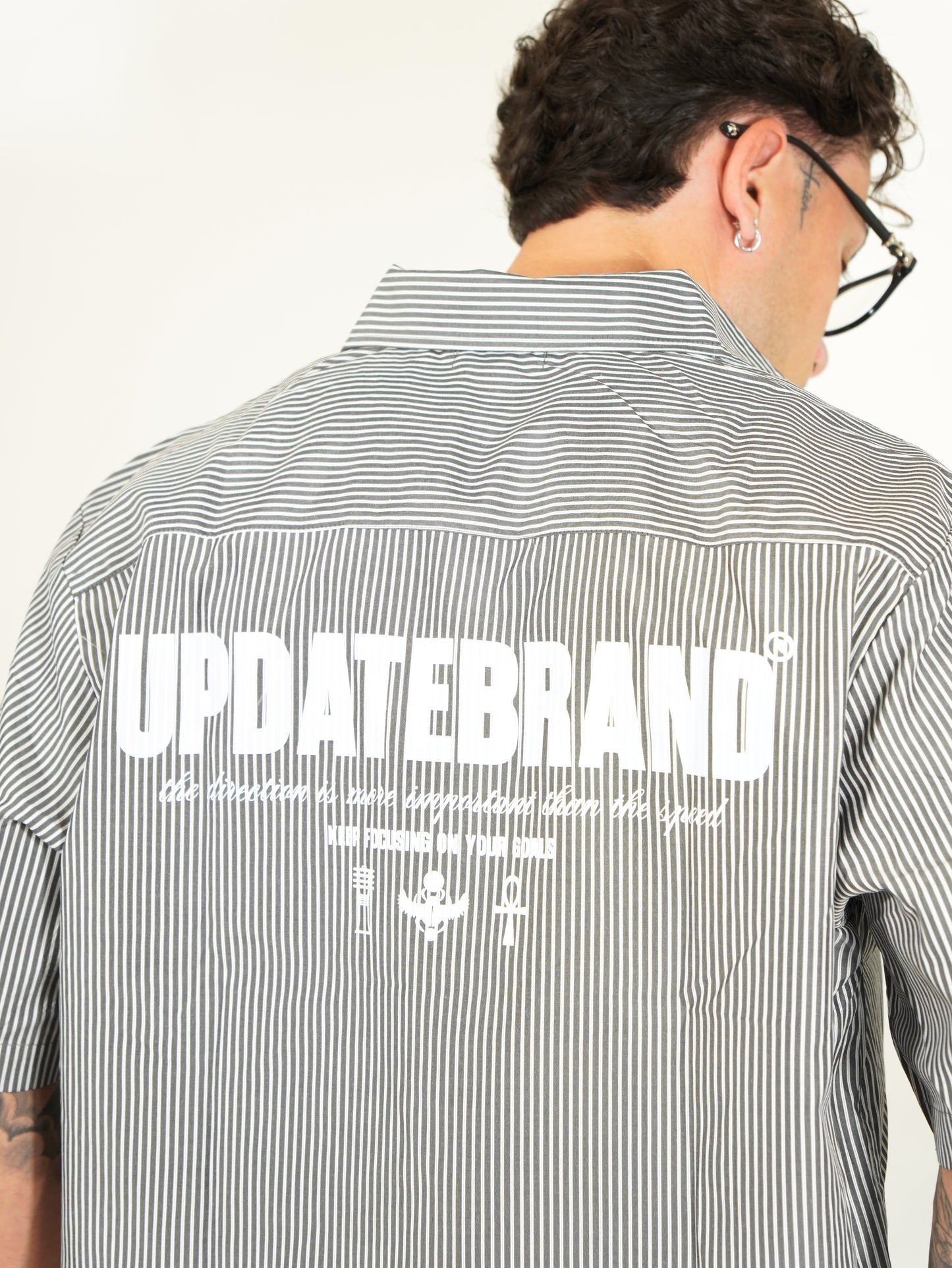 Camicia Black Line