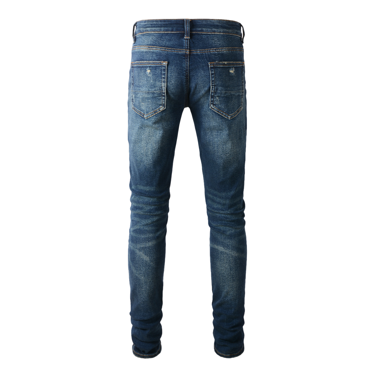 Denim Skinny Classic Blue