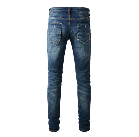 Denim Skinny Classic Blue