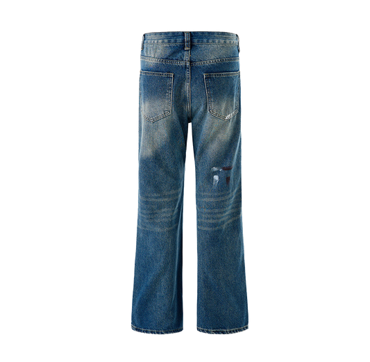 DenimStreight Distressed