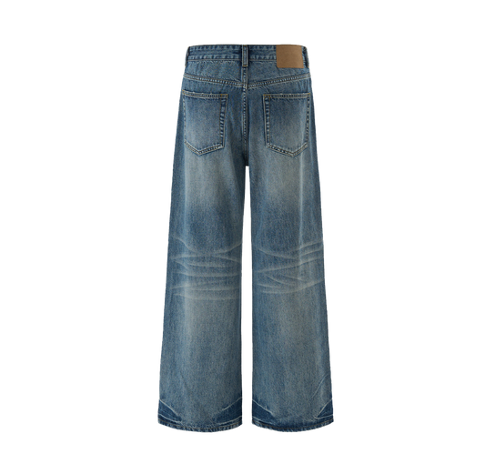 Denim Baggy Old School