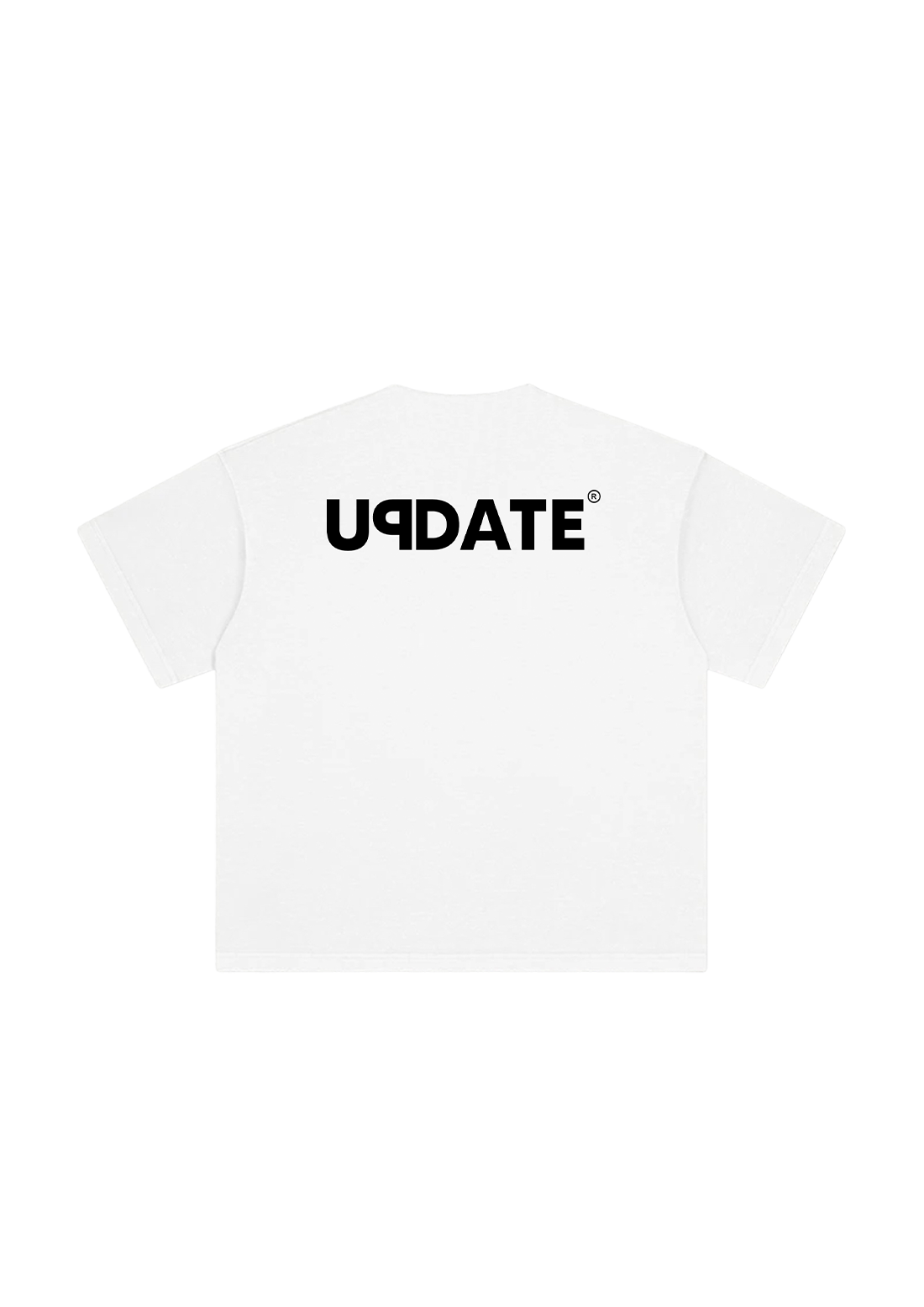 T-Shirt Classic Logo Back