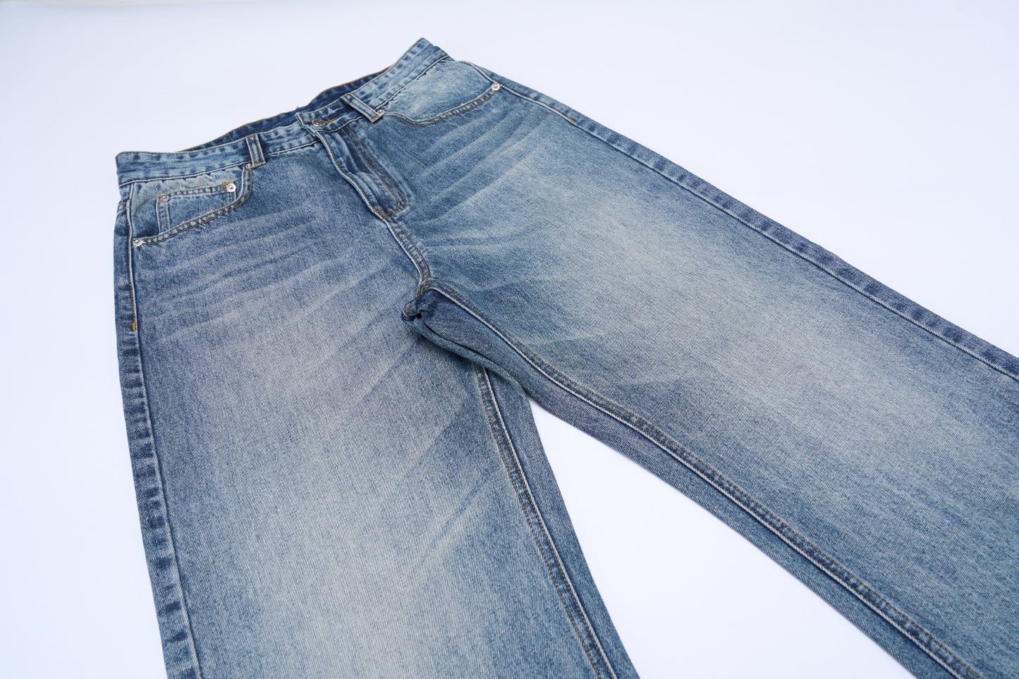 Denim Baggy Old School