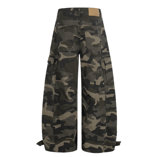 Denim Cargo Military 3.0