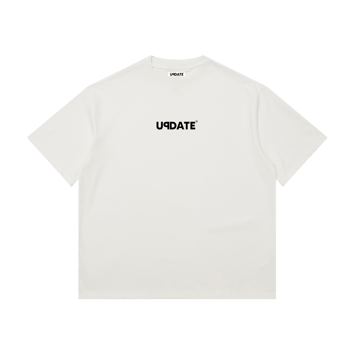 T-Shirt Classic Crop White