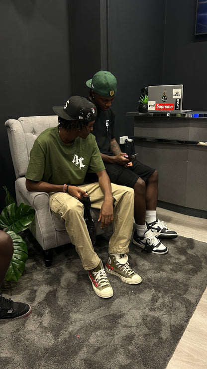 T-Shirt Classic Star Green