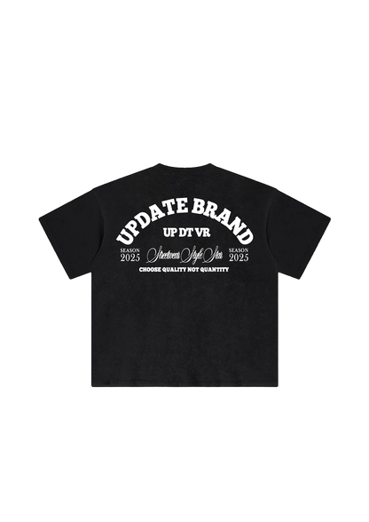 T-Shirt Black Season