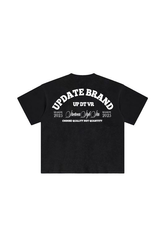 T-Shirt Season Black