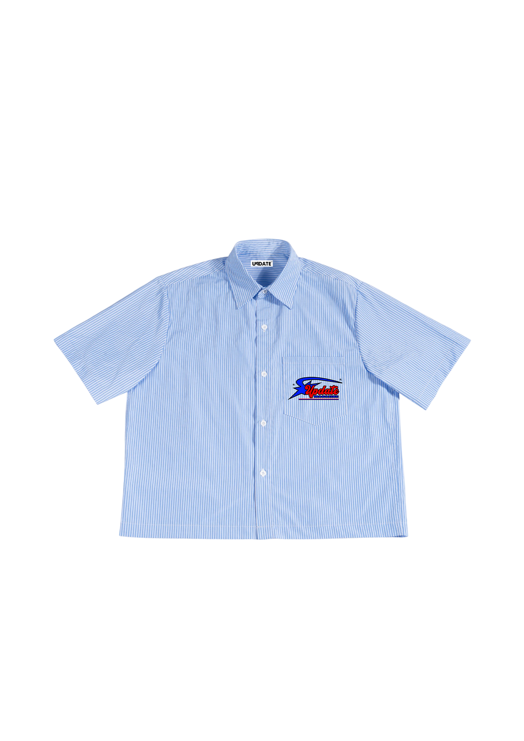 Camicia Basket Logo