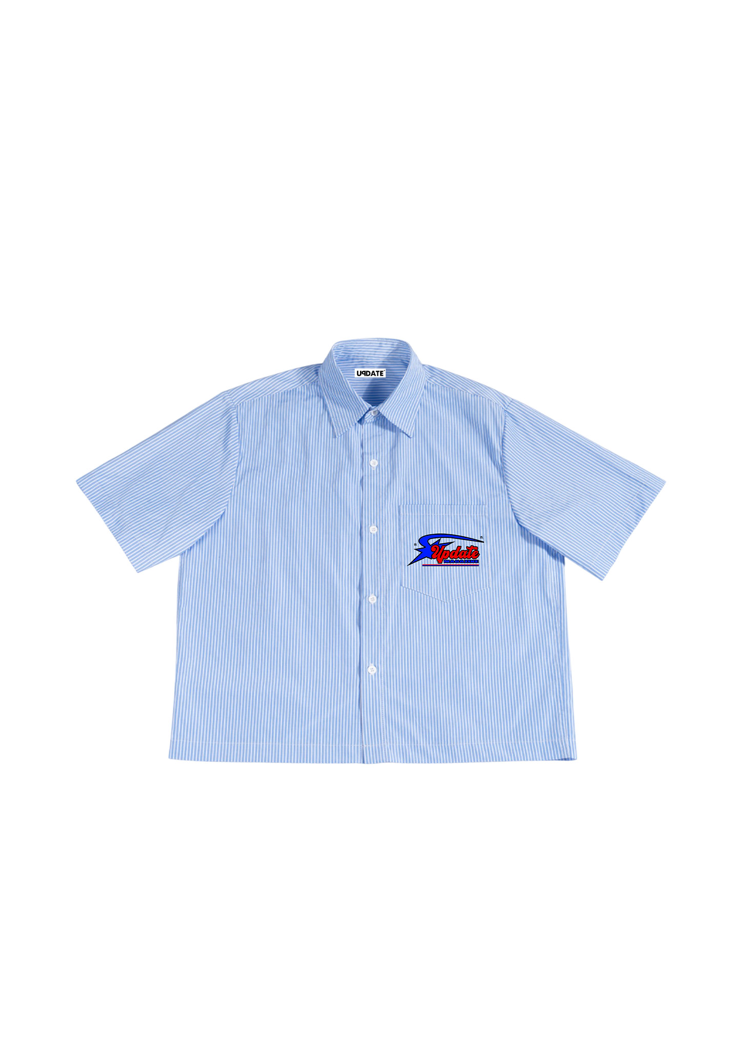 Camicia Basket Logo