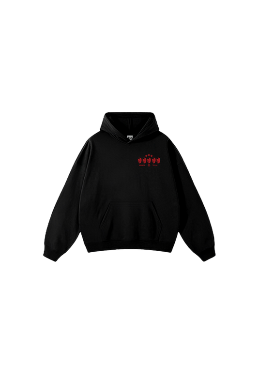 Hoodie Skeleton