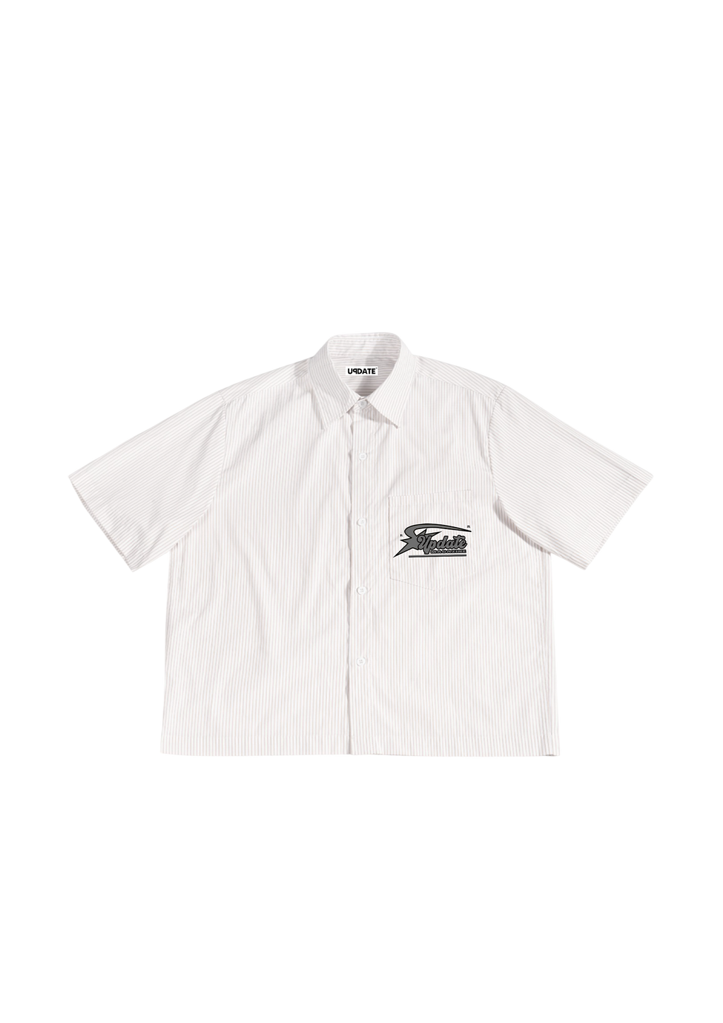 Camicia Basket Logo