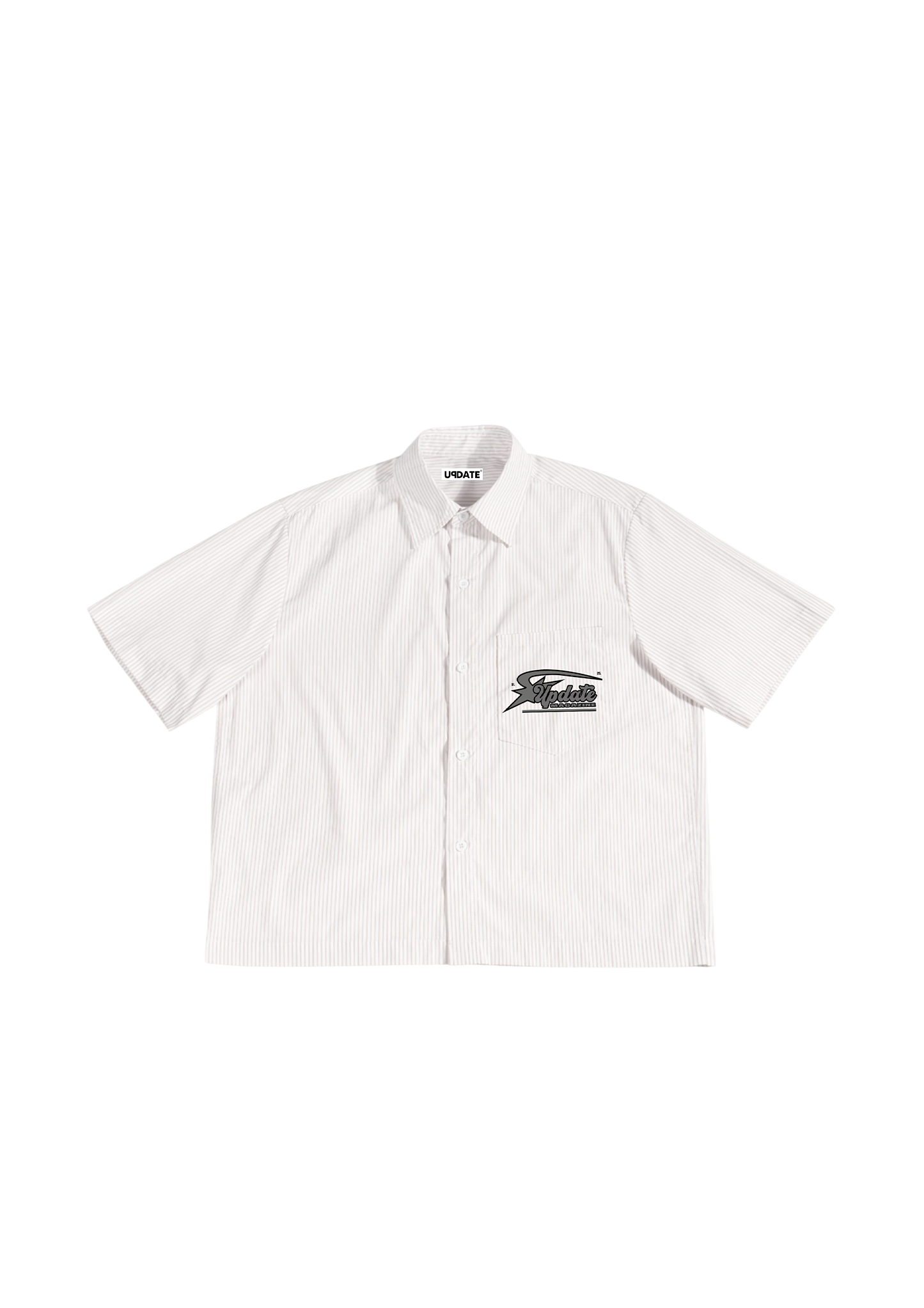Camicia Basket Logo