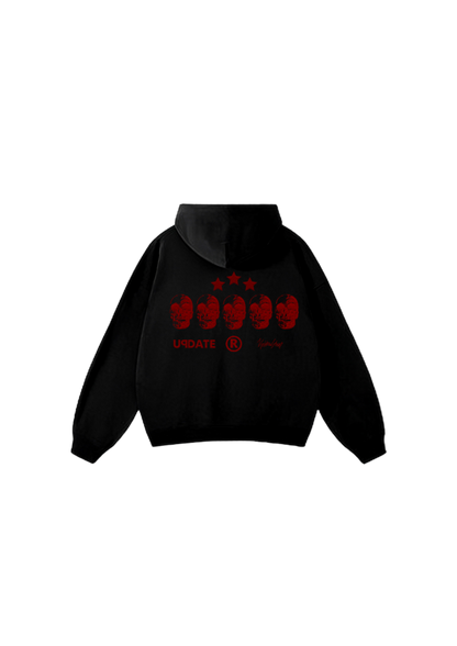 Hoodie Skeleton