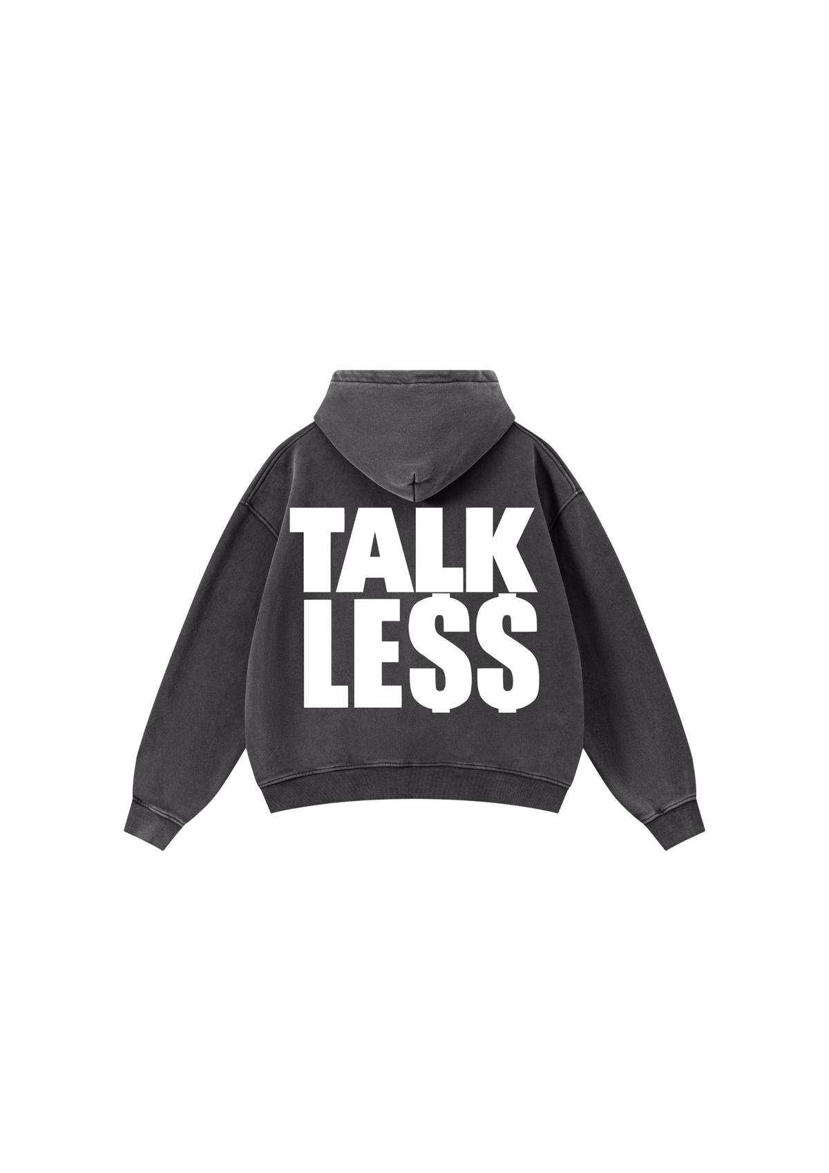 Hoodie TalkLess