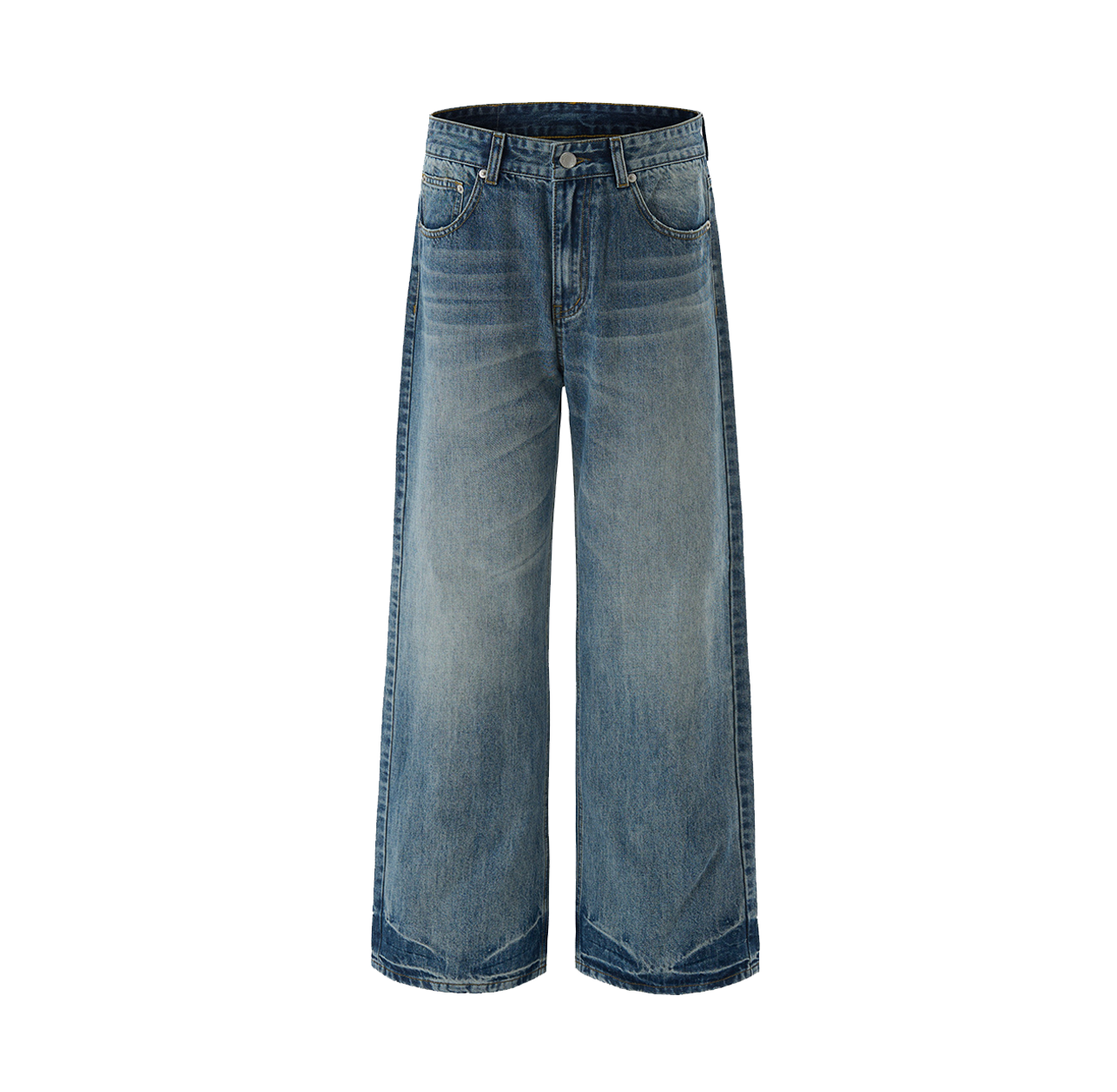 Denim Baggy Old School