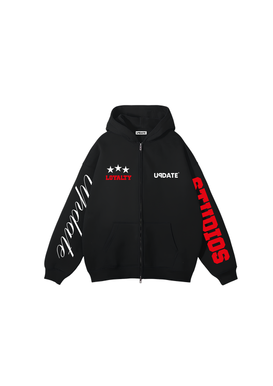Hoodie Loyalty