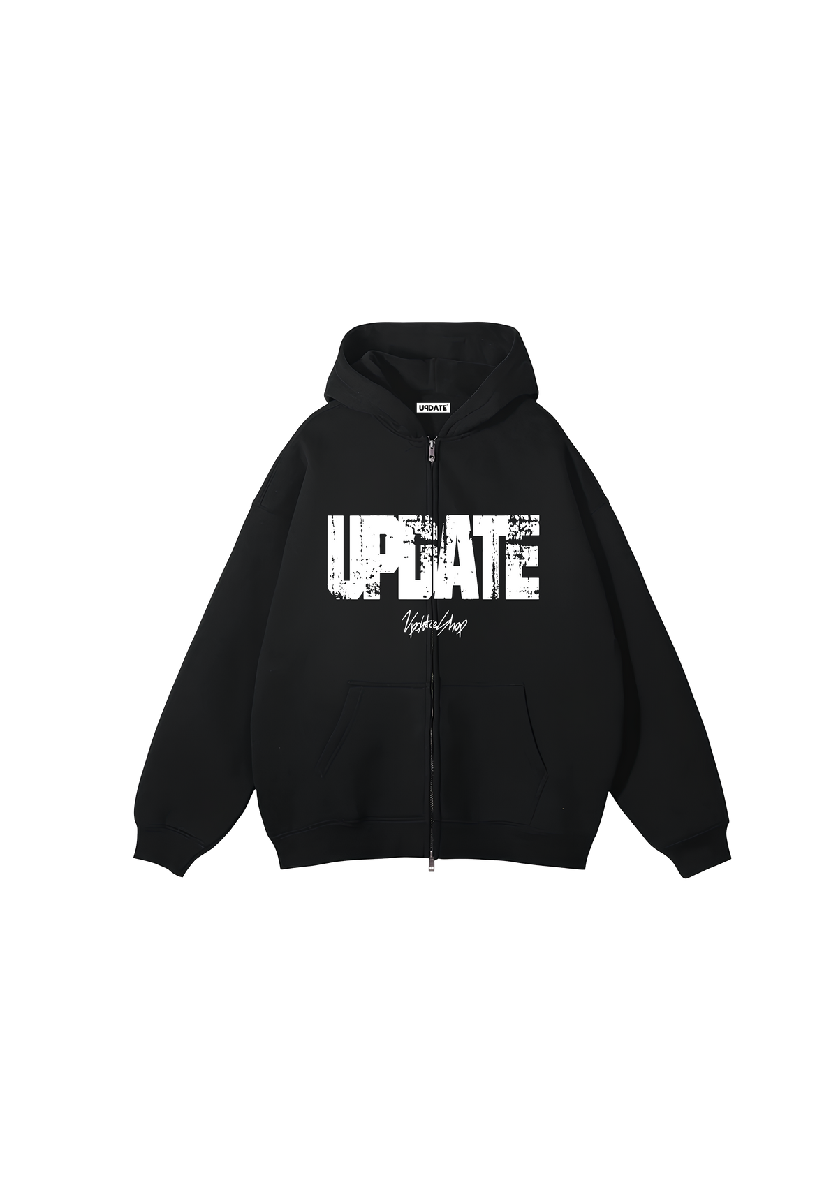 Hoodie Ruined