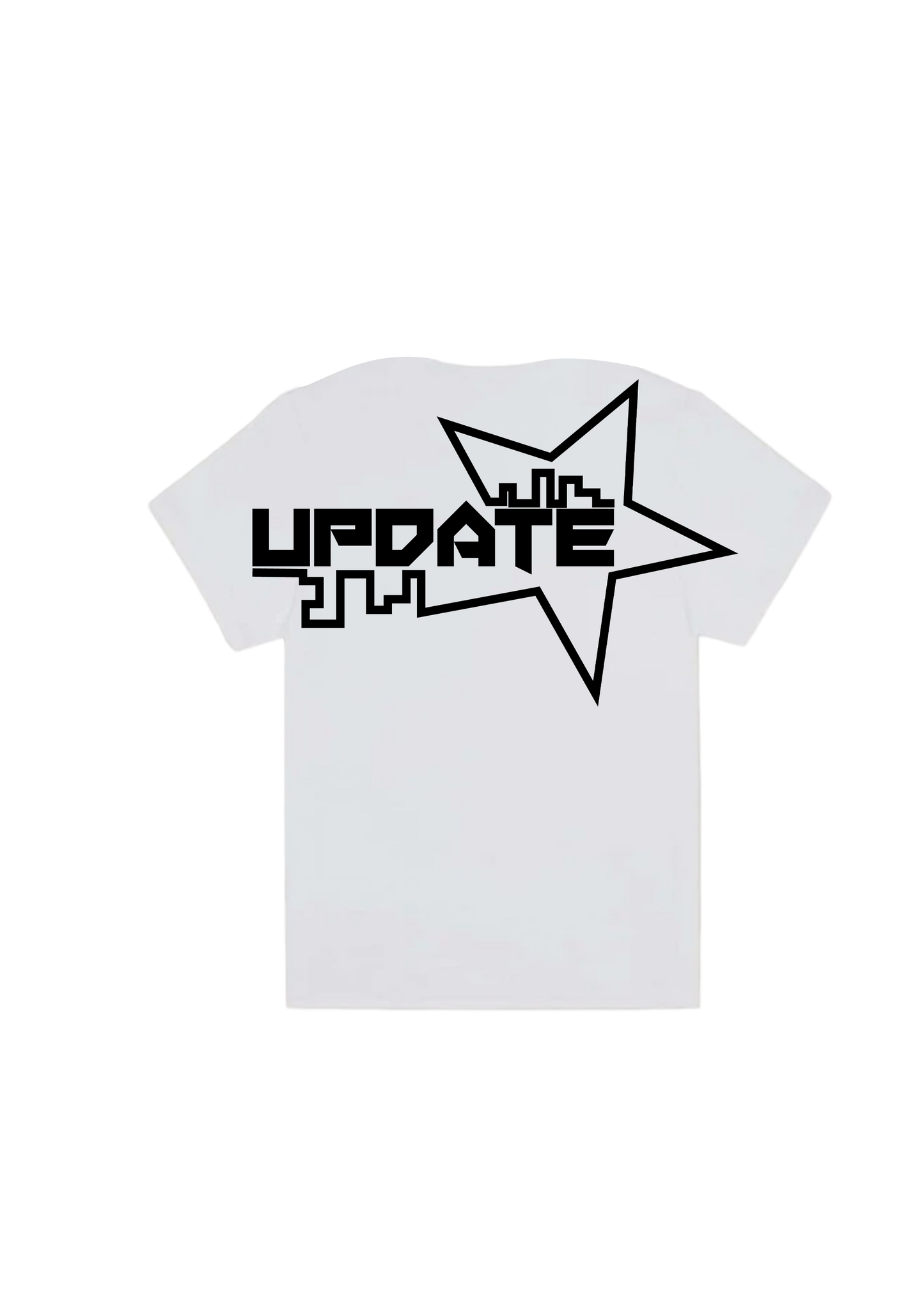 T-shirt Classic White