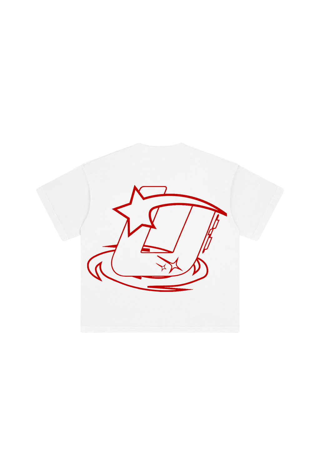 T-Shirt U Logo