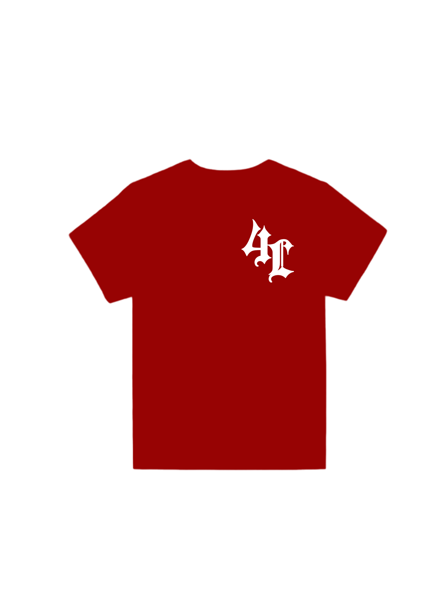 T-shirt Classic Red