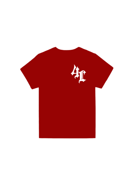 T-Shirt Classic Star Red