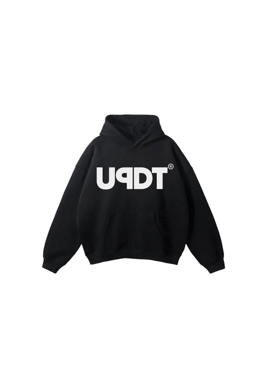 Hoodie UPDT BLCK
