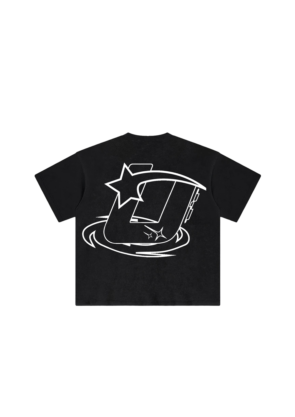 T-Shirt U Logo