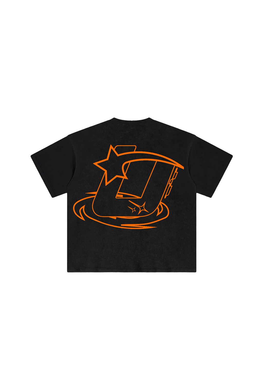 T-Shirt U Logo
