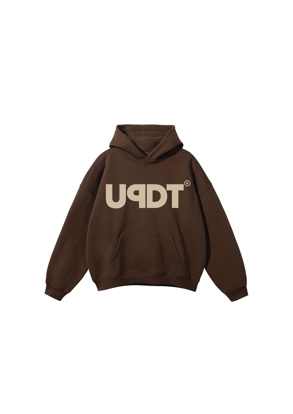 Hoodie UPDT BRNW
