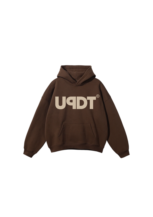 Hoodie UPDT BRNW