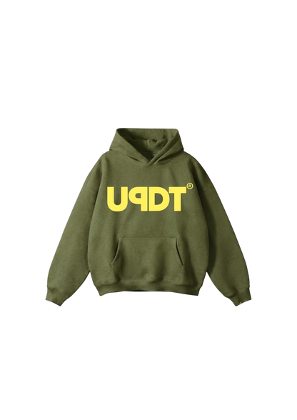 Hoodie UPDT VRDE