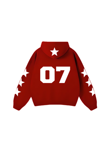 Hoodie Block Vibes