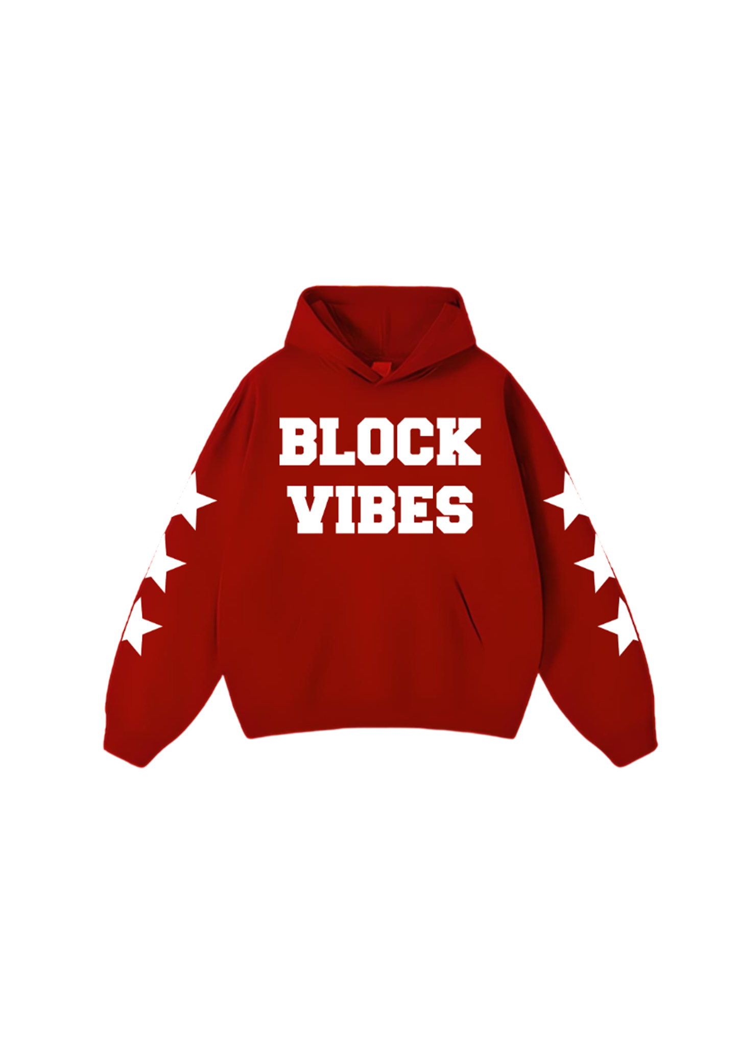 Hoodie Block Vibes