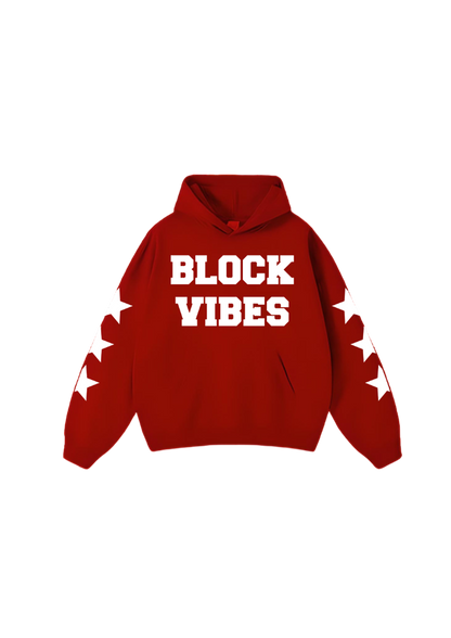 Hoodie Block Vibes