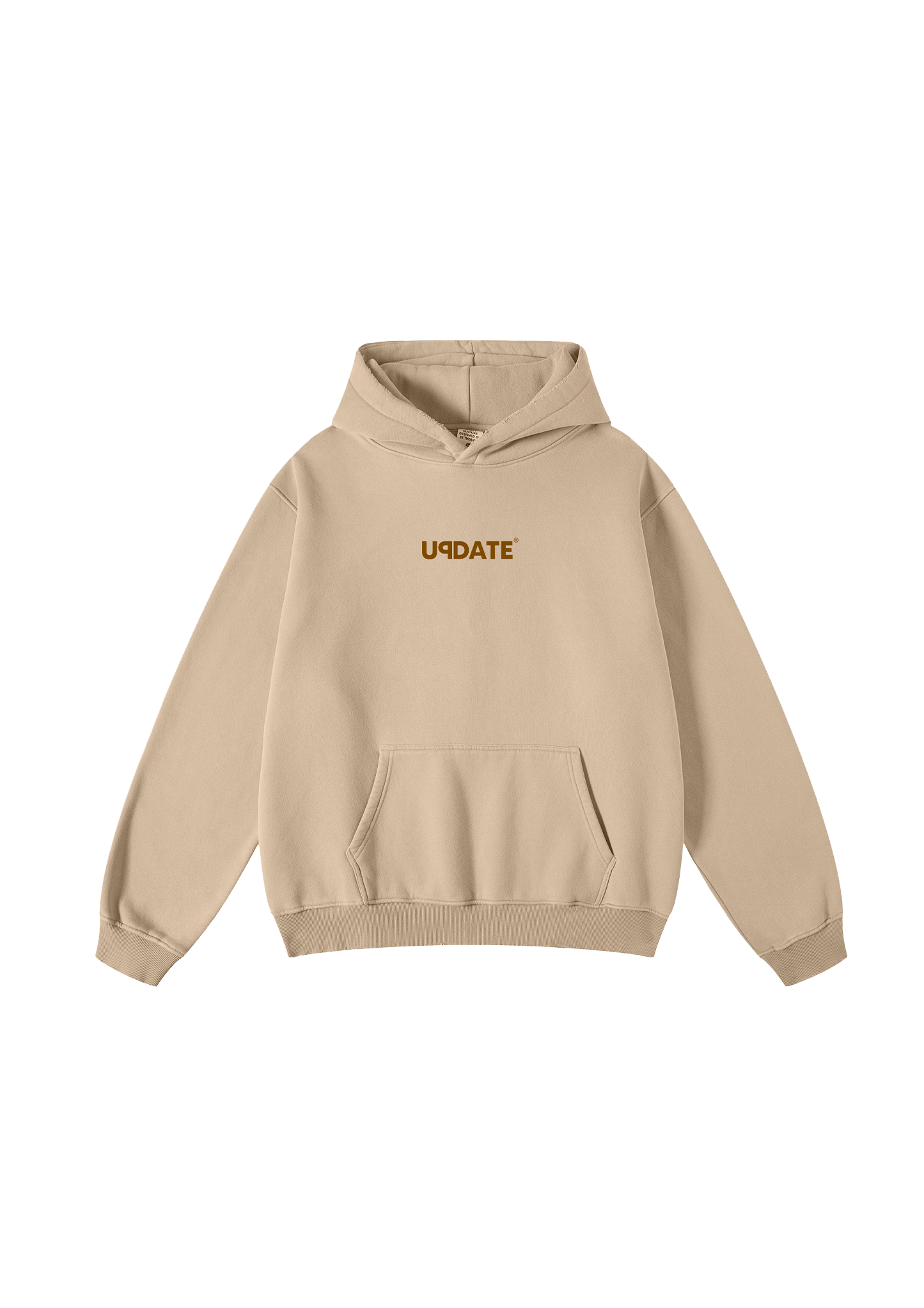 Hoodie Classic Embroidery