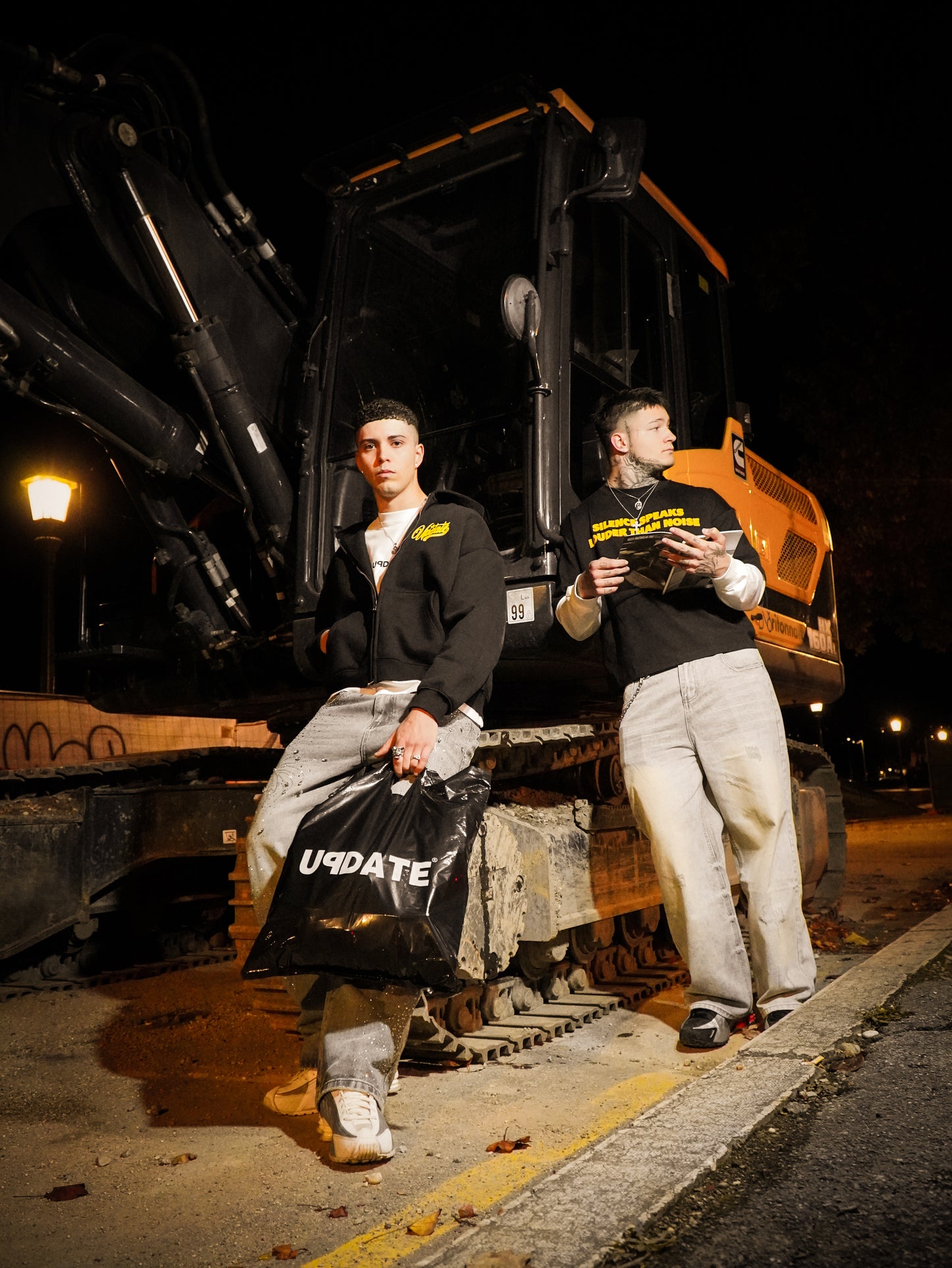 Longsleeve SilenceSpeak