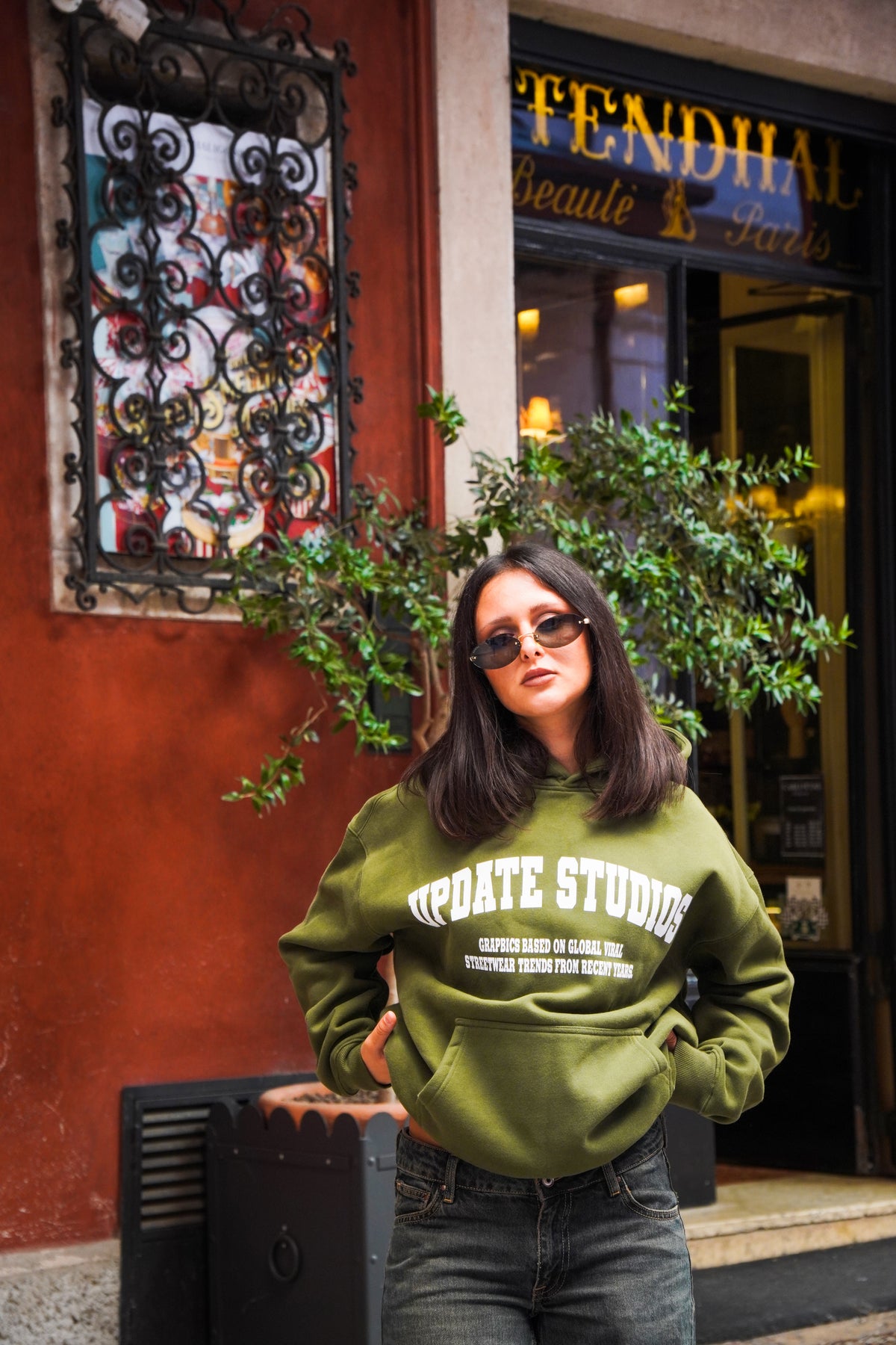 Hoodie American Studios