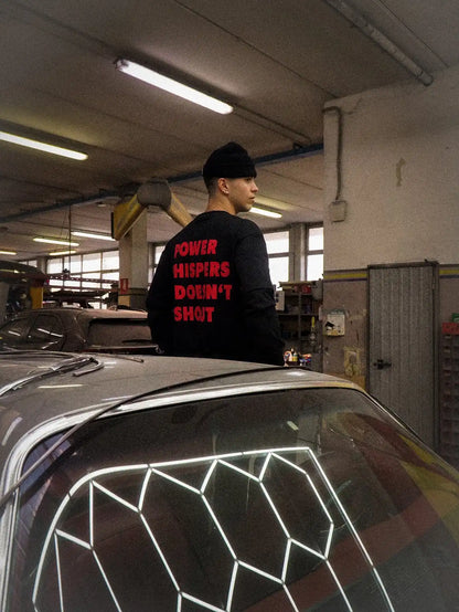 Longsleeve PowerShouts