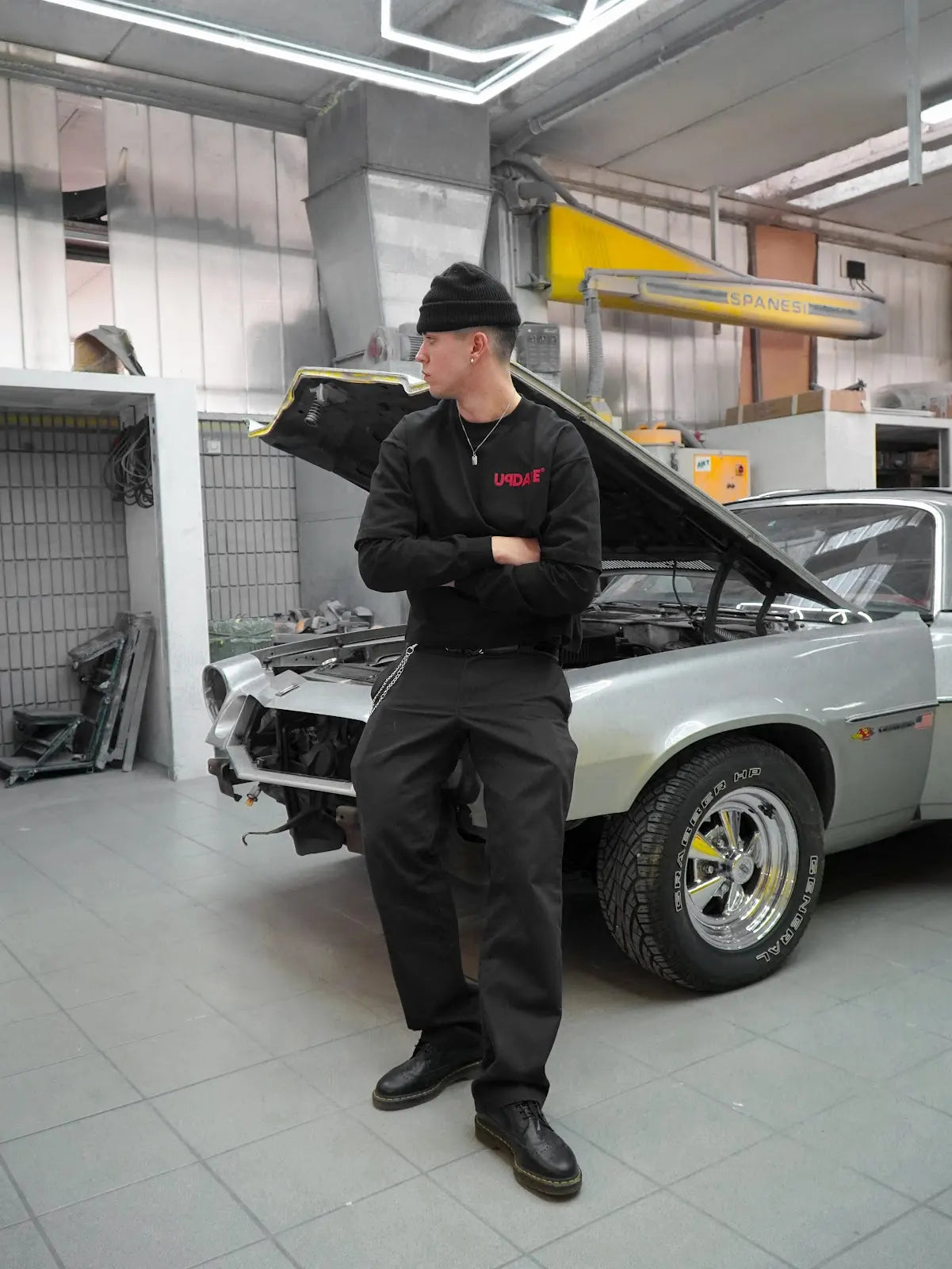 Longsleeve PowerShouts