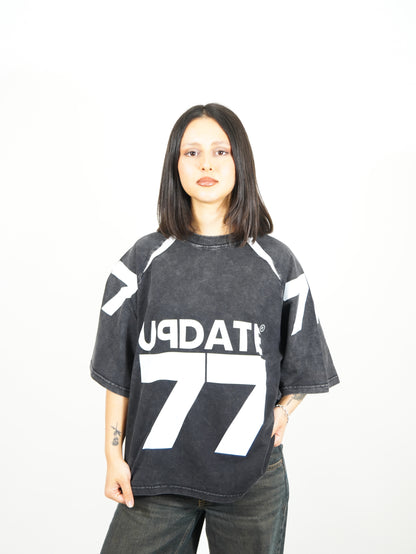 T-Shirt Jersey Black