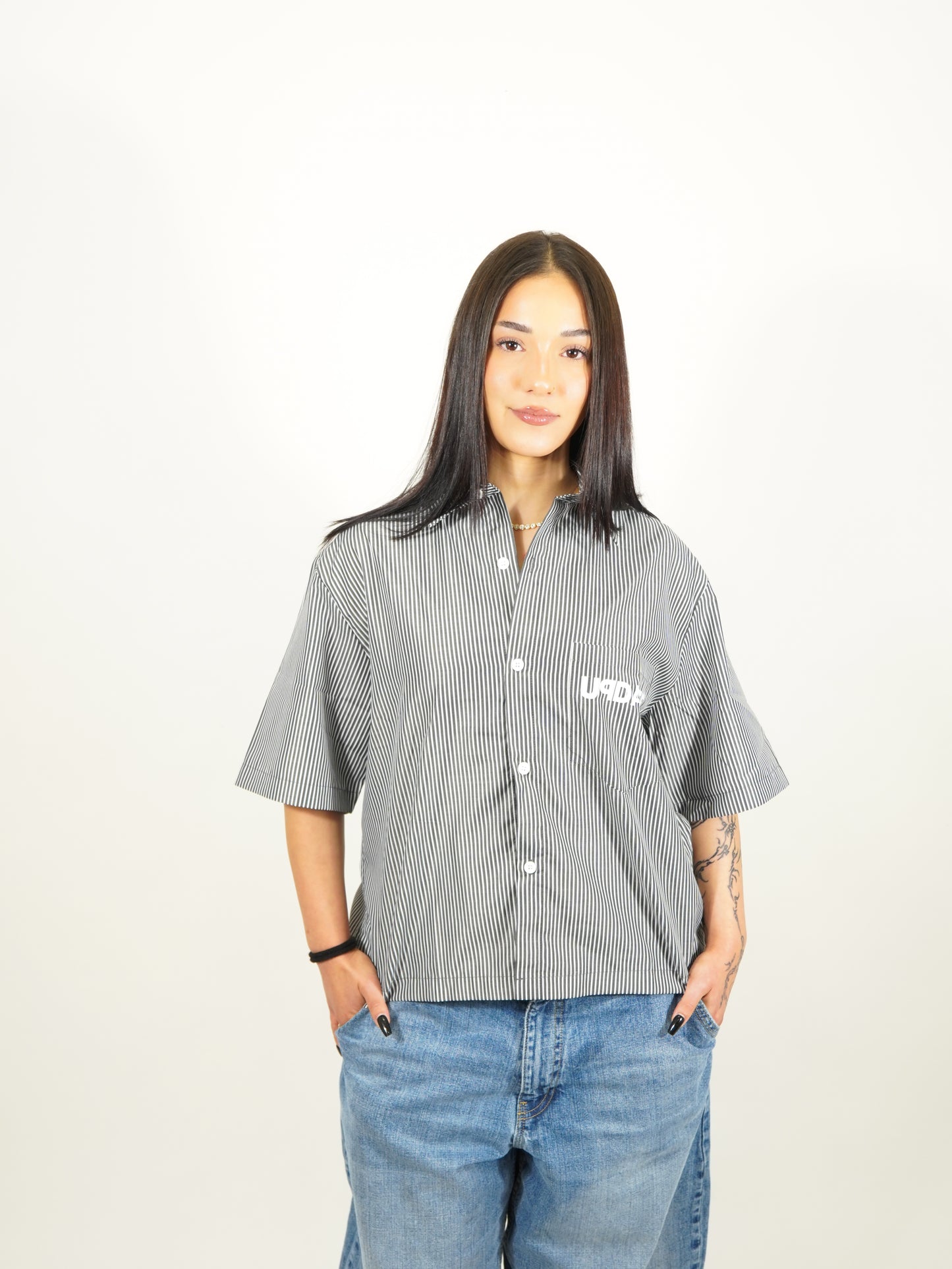 Camicia Black Line