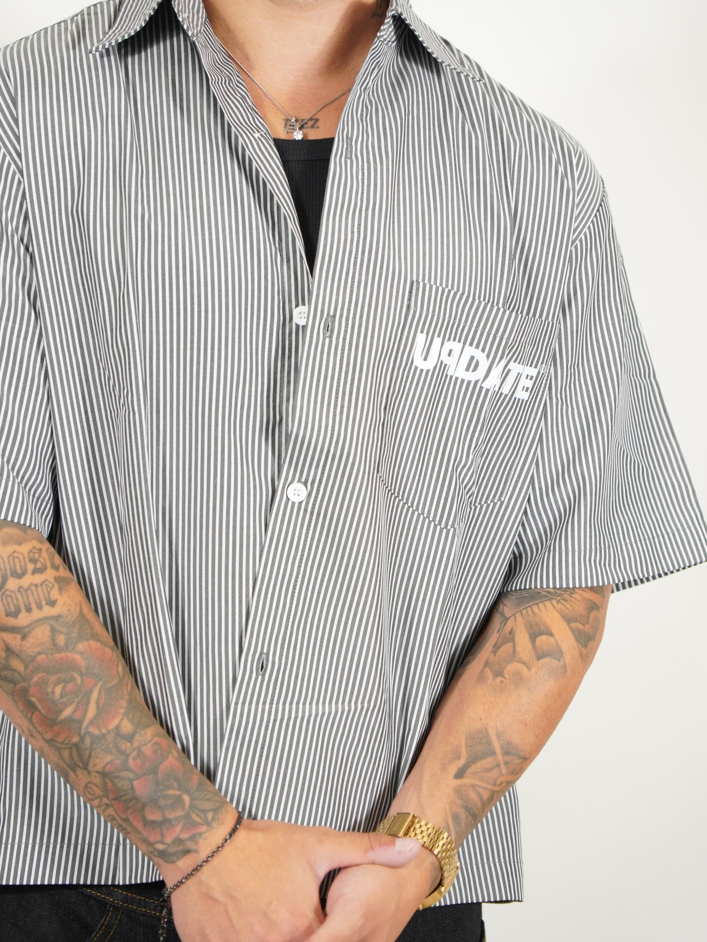 Camicia Black Line