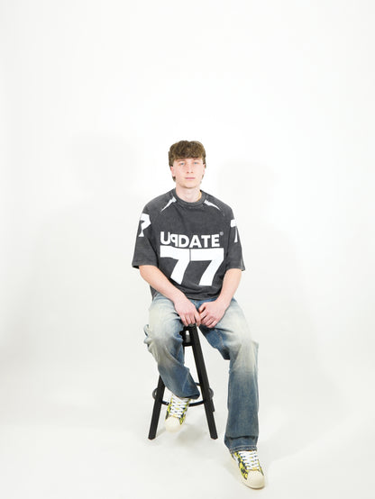 T-Shirt Jersey Black
