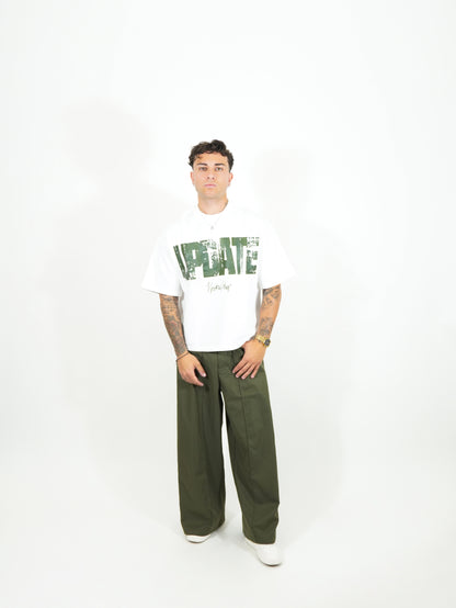T-Shirt Ruined White